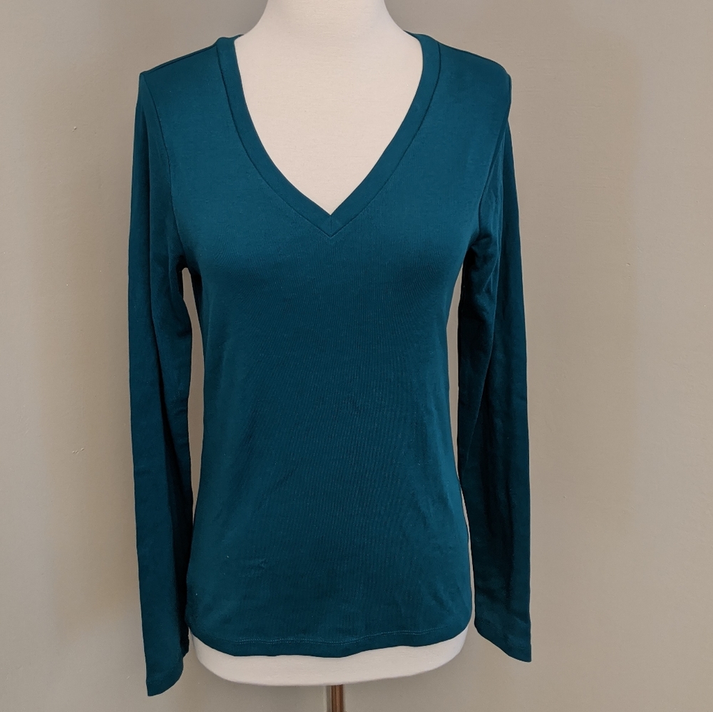 Long Sleeve J. Crew top